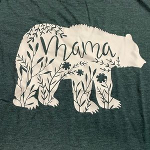 Small Mama Bear Tee